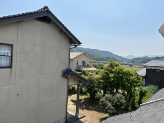 【展望】 | 岩美郡岩美町浦富 中古戸建て