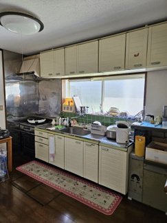 【キッチン】 | 岩美郡岩美町浦富 中古戸建て