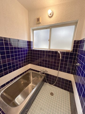 【浴室】 | 岩美郡岩美町浦富 中古戸建て