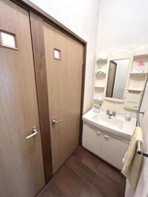 【独立洗面台】 | 岩美郡岩美町浦富 中古戸建て