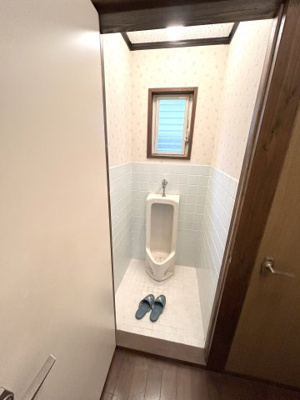 【トイレ】 | 岩美郡岩美町浦富 中古戸建て