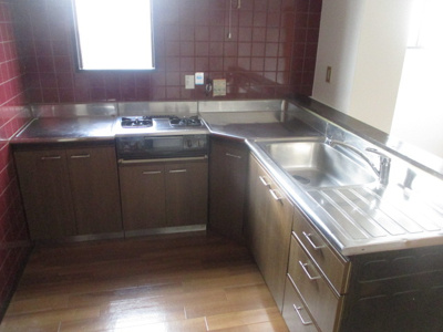 【キッチン】 | ドルフ岸里