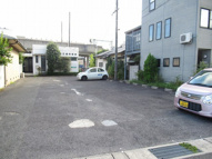 東朝日町Ａ駐車場の画像