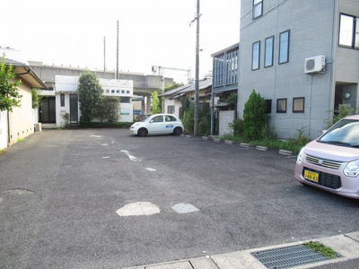 【外観】 | 東朝日町Ａ駐車場