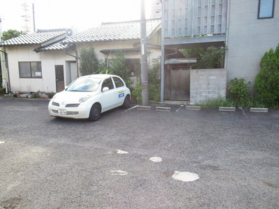 【駐車場】 | 東朝日町Ａ駐車場
