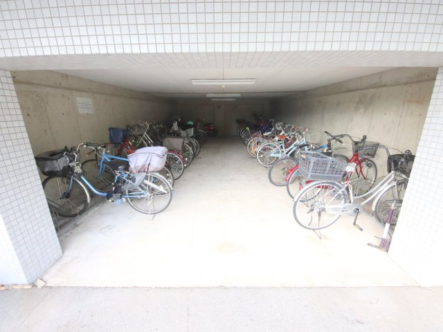 ライフコート萩の台のその他共用部分