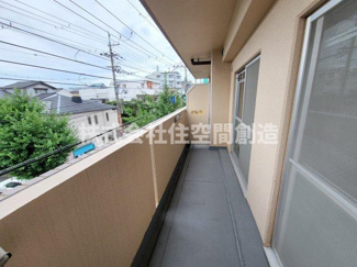 【バルコニー】 | スカイハイツ緑地