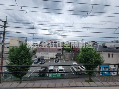 【展望】 | スカイハイツ緑地