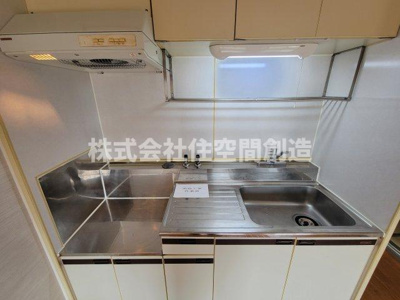 【キッチン】 | スカイハイツ緑地