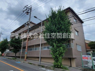 【外観】 | スカイハイツ緑地