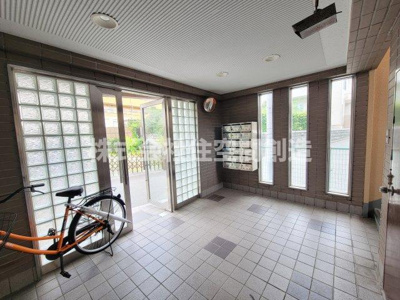 【ロビー】 | スカイハイツ緑地