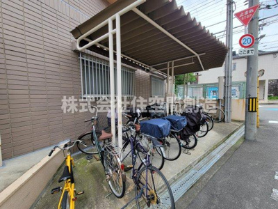 【その他共用部分】 | スカイハイツ緑地