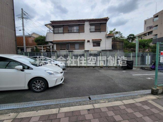【駐車場】 | スカイハイツ緑地