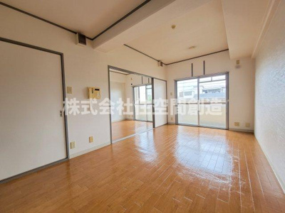 【居間・リビング】 | スカイハイツ緑地