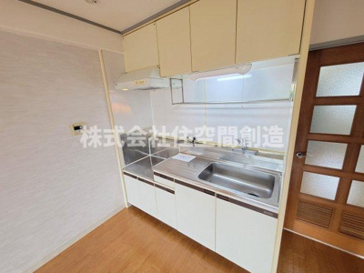 【キッチン】 | スカイハイツ緑地