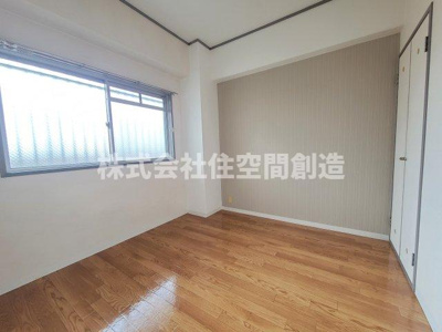 【寝室】 | スカイハイツ緑地