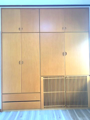 【収納】 | エレガンス初台 | １Ｆ洋室