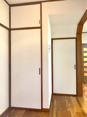 【収納】 | エレガンス初台 | ＤＫ物入