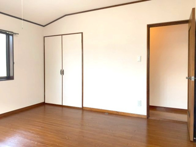 【洋室】 | エレガンス初台 | ２Ｆ８畳洋室