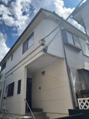 【外観】 | エレガンス初台 | 初台1丁目の閑静な住宅街