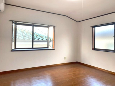 【洋室】 | エレガンス初台 | ２Ｆ８畳洋室