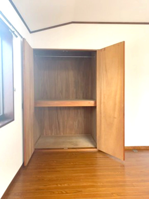 【収納】 | エレガンス初台 | ２Ｆ８畳洋室