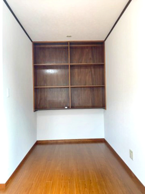 【収納】 | エレガンス初台 | ２Ｆ７．５畳洋室