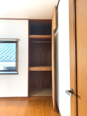 【収納】 | エレガンス初台 | ２Ｆ７．５畳洋室