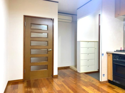 【キッチン】 | エレガンス初台 | ゆとりのあるキッチンスペース