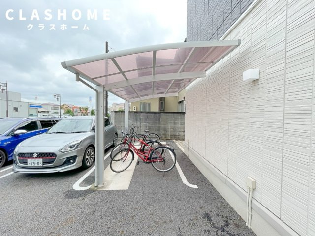 カーサ・ソルテＳＵＺＵＫＩ　　刈谷市の賃貸ならクラスホーム刈谷店のその他共用部分