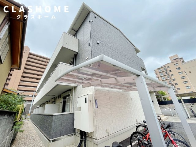 カーサ・ソルテＳＵＺＵＫＩ　　刈谷市の賃貸ならクラスホーム刈谷店の外観
