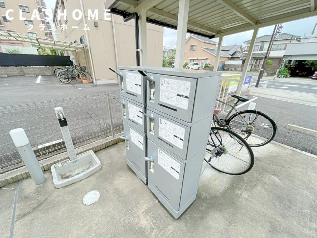 カーサ・ソルテＳＵＺＵＫＩ　　刈谷市の賃貸ならクラスホーム刈谷店のその他共用部分