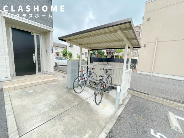 カーサ・ソルテＳＵＺＵＫＩ　　刈谷市の賃貸ならクラスホーム刈谷店のその他共用部分