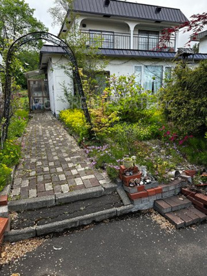 【外観】 | 北見市東陵町中古戸建