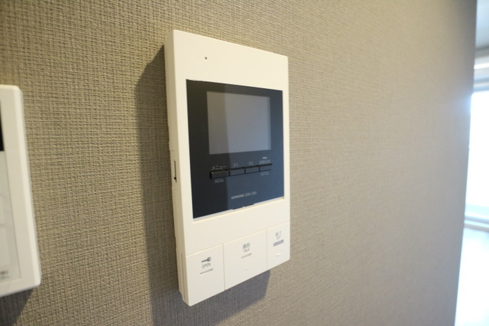 サンプット東仲ノ町のセキュリティ