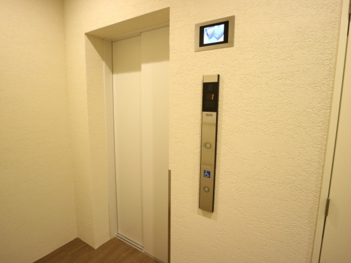 サンプット東仲ノ町の設備