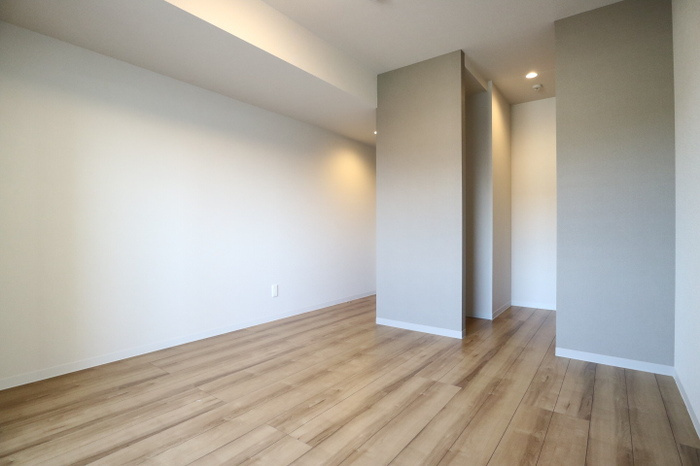 サンプット東仲ノ町の居間・リビング