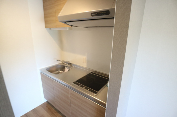 サンプット東仲ノ町のキッチン