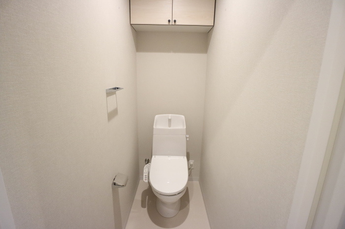 サンプット東仲ノ町のトイレ