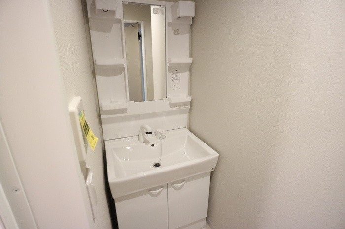 サンプット東仲ノ町の独立洗面台