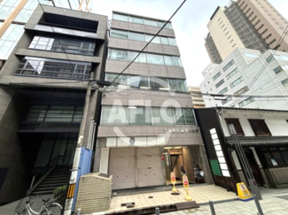 【外観】 | 道修町ビルディング | 道修町ビルディング　外観