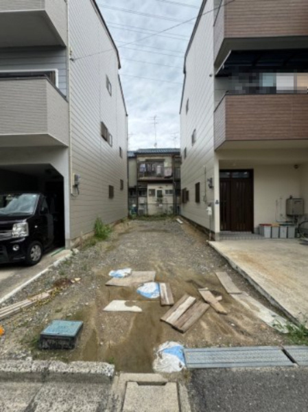 米崎町　新築戸建て