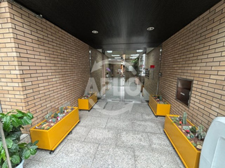 【ロビー】 | 新横堀ビル | 新横堀ビル　ロビー