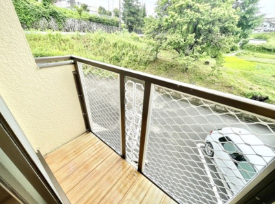 【バルコニー】 | ナンノ第31号館 | バルコニー★