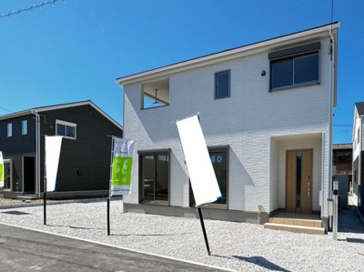 【外観】 | 行徳第1　⑤号棟　