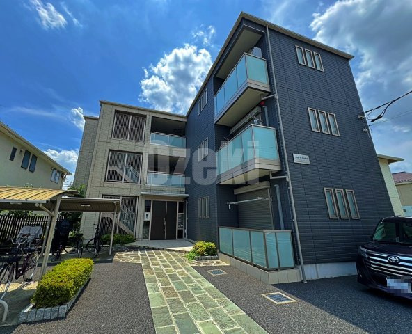 Ange de　Bonheurの外観|弊社ホームページに写真がたくさんあります♪