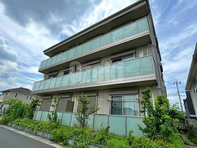 Ange de　Bonheurの外観パース|弊社ホームページに写真がたくさんあります♪