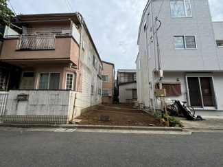 【外観】 | 本年11月末日の完成に向けて着工中です♪モデルルームのご案内も致しますのでお気軽にお問合せ下さい！！