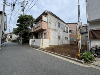 【外観】 | 南道路の日当たりを、是非とも現地でご体感下さい。即日のご案内にもご対応致します。