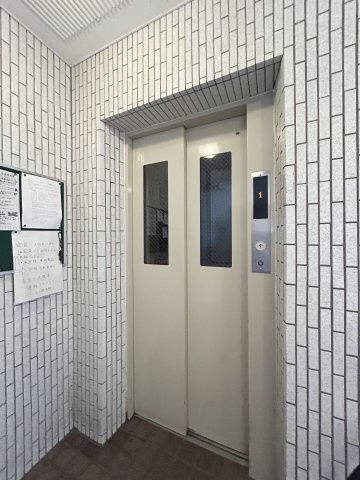 エルフェプラザのその他共用部分